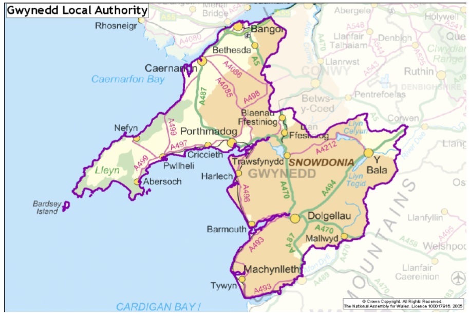 Gwynedd